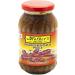 Mother's Red Stuffed Chilli Pickle 500 g (Pack of 1)