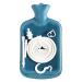 Best Colon Cleanse Enema Bag (2 Quart) Hot Water Bottle Coffee Shower Shower & Home Adult Enema Kit Blue Colon Cleanse