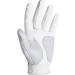 FootJoy Men's WeatherSof Golf Gloves 2 Pack - White, Large Left - Buy Online on GoSupps.com