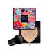 Mushroom Head Air Cushion Foundation CC Cream Water Feeling Flawless BB Cream Moisturizing Oil Control Lightweight & Smoothing Concealer (Color) Assorted Color