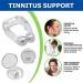 2023 New Tinnitus Relief for Ringing Ears-Device Acupeace Anti-Tinnitus Relief Ear Clip Ear Care Products Stop Ringing (2pair) - Buy Online on GoSupps.com