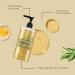  homomdy Rosemary shampoo for hair growth natural Batana shampoo with rosemary extract to combat hair loss gently cleanses moisturizes and strengthens hair - Buy Online on GoSupps.com