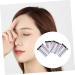 FOMIYES 12 Pcs Eyebrow Stickers Waterproof Makeup Eyebrown Sticker 6d Hair-like Eyebrows Stickers 4d Modify - Buy Online on GoSupps.com