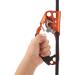 Paliston Climbing Hand Ascender for 812mm Rope - Set of 2 (Left and Right) | Rock Climbing Arborist Gear - Buy Online on GoSupps.com