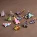 Home 1pcs Natural Bismuth Tower Metal Pyramid Stones Gemstone Reiki Stone Collection Home Decor Crystals Full of Texture (Size : 10-20g) - Buy Online on GoSupps.com