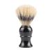 Men's Plastic Boar Brush for Shaving Foam Care | High-Quality Handle Brush | OCJ641 - 1 Piece - Buy Online on GoSupps.com