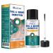 Wart Remover Liquid - Maximum Strength Formula for Rapidly Removing Plantar Warts and Common Warts Safe Natural & Potent Suitable for Most Body Warts (20ml-S09)