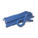 Twist-flex Hair Roller Curling Rods - 1/2 Diameter, 9.5 Length - 12 Pack - Buy Online on GoSupps.com
