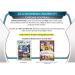 2022 Bowman Chrome University Football Hobby Box - 24 Packs/4 Cards - 2 Autos - Buy Online on GoSupps.com