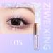 HEXZE Liquid Glitter Eyeshadow - Metallic Sparkle, Long-Lasting, Waterproof | L05 (2g) - Buy Online on GoSupps.com