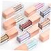 FOMIYES 3 Pcs Glow Eye Powder Liquid Eyeshadow Pearlescent Eyeshadow Eye Makeup Eye Shadow Shine - Buy Online on GoSupps.com