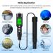 Digital Dissolved Oxygen Analyzer - 0.0-40.0 mg/L Concentration Measurement Device for Accurate Testing - Buy Online on GoSupps.com