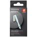 Collapsible Eyelash Comb & Mascara Remover - Mint Eyelash Separator for Effortless Beauty - Buy Online on GoSupps.com