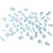 200Pack 3D Crystal Nails Jewelry DIY Manicure Decals Crystal Gems Nail Art Nail Tips Rhinestones Decorations Accessory Nail Art Resin Studs Decorative Resin Stones for Nails Nail Art Resin Crystals See Through Black - Buy Online on GoSupps.com