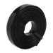 Uinfhyknd Black Hair Extension Hot Italian Keratin Flat Tip Real Hair Extension Tool - Buy Online on GoSupps.com