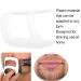 Goatee Shaving Template - Precision Beard Shaping Tool for Perfect Trimming & Grooming | International Shipping Available - Buy Online on GoSupps.com