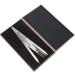 wemee 1Pcs Eyebrow Ruler Permanent Makeup Eyebrow Ruler Golden Ratio Divider Caliper Microblading Stencil Shaping Tool Tattoos Accessories Supplies - Buy Online on GoSupps.com