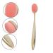 POPETPOP Cosmetic Brushes Set - Blusher Foundation & Concealer Tools - Sub-golden Makeup Brushes for Flawless Application - Buy Online on GoSupps.com