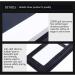 Sharpening Stone 10000 Grit Whetstone Sharpener Dual Whetstone Virtual Warehouse King 10000 Sharpening Stone - Buy Online on GoSupps.com