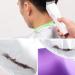 Waterproof Hair Cutting Cape - Salon Barber Cape for Men and Women - Hairdresser Gown Apron - Silver&Green - Buy Online on GoSupps.com