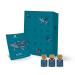 Ankerkraut Premium Advent calendar the plus variant of the calendar 24 delicious spice surprises in spice jars and bags 1.5 kg for women and men as a gift premium plus
