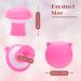 ZHUYIYI Jaw Face Neck Toning Exerciser for Women - Portable Anti Wrinkle V Shape Double Chin Exerciser Tool - Buy Online on GoSupps.com