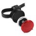 AirTag Bike Mount, Hidden Bike Seatpost Reflector Mounts, Anti-Theft AirTag Bike GPS Tracker Case Compatible with Apple AirTag, Garmin Varia Radar for Mountain Bike/Electric Bicycle/Scooter