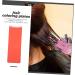 FRCOLOR 5pcs Hairdressing Tool Hair Foil Hair Colour Board Hair Tools Highlight Hair Kit Hair Styling Kit Highlighting Board for Long Hair Dying Paddle Pp Hair Dye Highlighter mediumx5pcs As Shownx5pcs - Buy Online on GoSupps.com