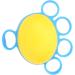 Squeeze Ball Finger Training Ball Flexible Finger Exercise Ball Good Elasticity Soft Durable Comfortable for Finger Weakness Rehabilitation Training - Buy Online on GoSupps.com