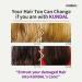 Kundal Macadamia Ultra Hair Serum 100ml - Pure Natural Baby Powder Scent - 7 Seconds to Soft Shiny Hair - 2P Set | International Shipping Available - Buy Online on GoSupps.com