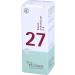 Buy Biochemistry Pfl ger 27 Kalium Bichromic D6 Tablets - 100 Pieces | Fast International Shipping - Buy Online on GoSupps.com