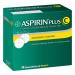 Aspirin plus C - colds with vitamin C - quickly acts against the first signs of colds such as headache neck and body aches - 1 x 40 effervescent tablets