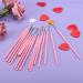 Demeras Nail Polish Pens Manicure 21x9x3 Professional Nail Art Set Nail Painting Drawing Brushes Pen Manicure Dotting Pen Mixing Line - Buy Online on GoSupps.com