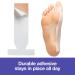 seaNpem Turf Toe Straps - Heavy Duty Moleskin Brace for Big Toe Injuries - 5 Pcs - Buy Online on GoSupps.com