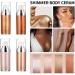 Face Body Luminizer Illuminator Cream Spray Contour Highlighter Liquid Bronzer Luminizer Style2 makeup - Buy Online on GoSupps.com