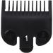 3 Pieces of Universal Hair Clipper Limit Comb Limit Comb Haircut Electric Clipper Caliper 1.5mm / 3mm / 4.5mm - Buy Online on GoSupps.com