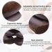 Cervical Neck Traction Device - Adjustable Neck Support & Massager for Pain Relief - Inflatable Brown Bandage - Buy Online on GoSupps.com