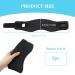 Runquit Soft Foam Neck Brace for Sleeping Adjustable Neck Support Brace for After Whiplash or Injury Keep Vertebrae Stable and Aligned for Relief of Cervical Spine Pressure for Women & Men - Buy Online on GoSupps.com