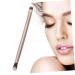 Double Ended Eyebrow & Eyeshadow Brush - Soft Vegan Bristles for Precision & Blending | Versatile Makeup Tool - Buy Online on GoSupps.com