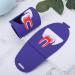 Verdant Touch Tooth-Shaped Card Holder - Purple Dental Stand & Gift for Dentists | Set of 2 - Buy Online on GoSupps.com