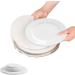 Pot and Pan Protector Felt Pan Protector Stacking Protection Heat Resistant Pots and Bowls Separating Pots and Pans Pot Divider Pads White - Buy Online on GoSupps.com