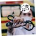 ULTECHNOVO 8 Sets Ear Plug Diaphragm Tips - Pediatric Replacement Accessories for Medical Use - Buy Online on GoSupps.com