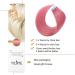 Yilite Hot Pink Tape Extensions - 45cm Real Hair 10 Pieces 25g Invisible Silky Straight Skin Weft Natural Extensions - Buy Online on GoSupps.com