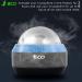 iECO Cryosphere Cold Massage Roller Ball - Myofascial Release & Trigger Point Therapy for Muscle Knots - Deep Tissue Ice Massager in Gray+Blue - Buy Online on GoSupps.com