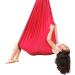 SSIMOO Stretchy Sensory Body SOX | Full-Body Refusal Wrap for Autism & Anxiety Relief | Red 100x280cm - Buy Online on GoSupps.com