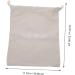 SOESFOUFU Hair Dryer Storage Bag Hair Dryer Travel Bag Drawstring Bag Guest Room Supplies Hair Dryer Organizer Hair Dryer Bag Hair Dryer Supplies Storage Organizer Hair Dryer Storage Pouch 33x30cm Light Grey - Buy Online on GoSupps.com