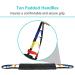 ZZBB Elderly Standing Aids Assistance Products Patient Stand Up Assistive Belt Disabled Wheelchair Belt Disabled Transfer Pad Transfer Sling - Buy Online on GoSupps.com