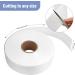 GEN'C B AUTY Non-Woven Epilating Roll for Body and Facial Hair Removal Professional Salon Quality 2.75 x 100 Yards. 1 count (Pack of 1) White - Buy Online on GoSupps.com