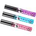Angoily 3pcs Eyelash Mascara Extension Makeup Mascara Women Mascara Waterproof Mascara Eyelash Spoolies - Buy Online on GoSupps.com