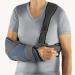 Bort Generation Shoulder Orthosis 1 blue left 1 Left